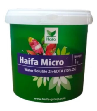 Χηλικός-Ψευδάργυρος-HAIFA-MICRO-Zn-EDTA-15-Zn
